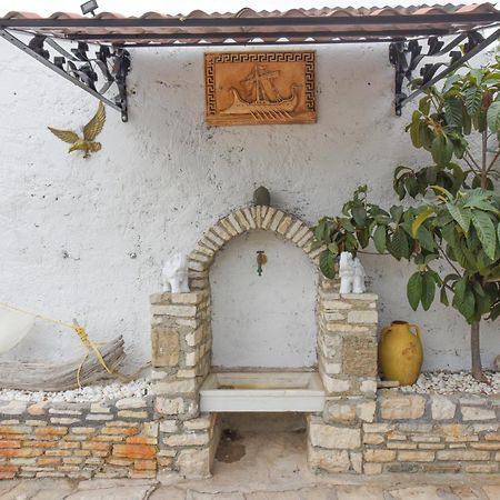 Pythagorio Magic View Villa Exterior photo