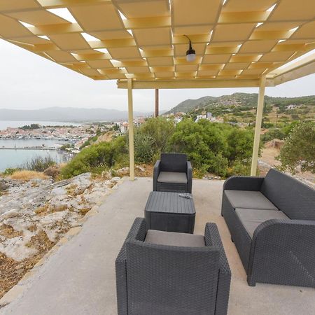 Pythagorio Magic View Villa Exterior photo