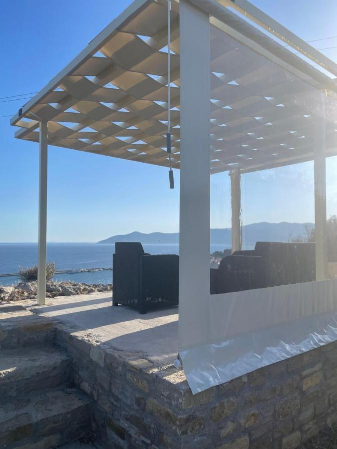 Pythagorio Magic View Villa Exterior photo